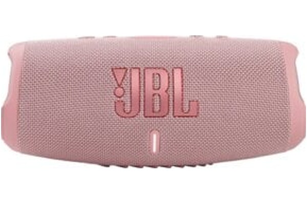 głośnik Bluetooth JBL Charge 5 różowy