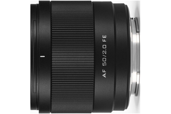 Obiektyw Viltrox f/2 50mm AF Sony E
