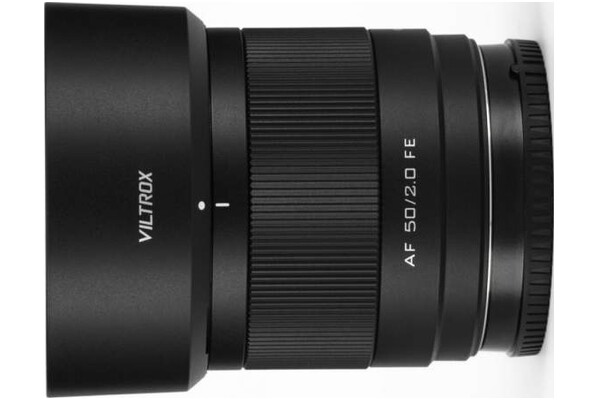 Obiektyw Viltrox f/2 50mm AF Sony E