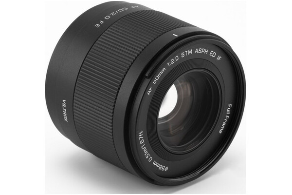 Obiektyw Viltrox f/2 50mm AF Sony E