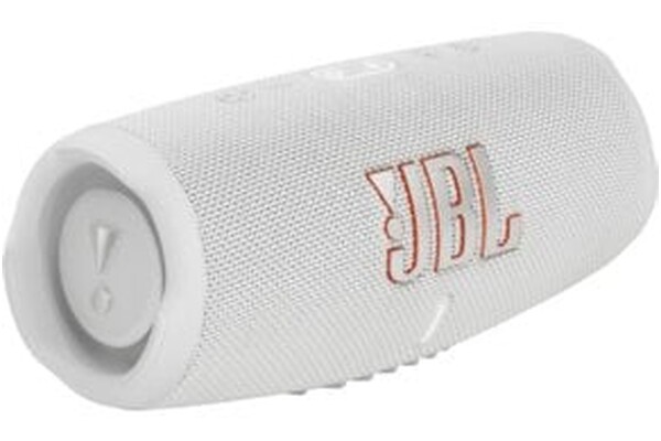 głośnik Bluetooth JBL Charge 5 biały