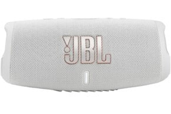 głośnik Bluetooth JBL Charge 5 biały
