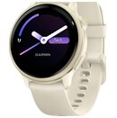 Smartwatch Garmin Vivoactive 6 beżowy