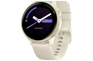 Smartwatch Garmin Vivoactive 6 beżowy