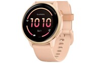 Smartwatch Garmin Vivoactive 6 różowy