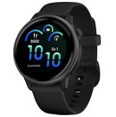 Smartwatch Garmin Vivoactive 6 czarny