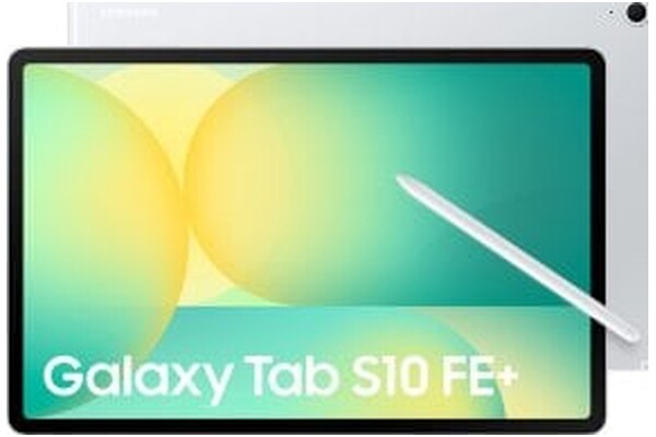 Tablet Samsung Galaxy Tab S1 FE+ 13.10" Samsung Exynos 1580 8.0GB/128GB, srebrny