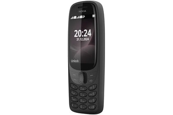 Smartfon NOKIA 6310 czarny 2.80" poniżej 0.1GB/poniżej 0.5GB