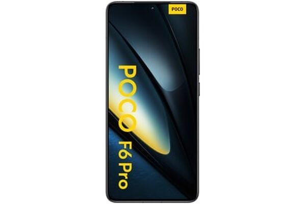 Smartfon Xiaomi POCO F6 Pro 5G czarny 6.67" 12.0GB/512.0GB