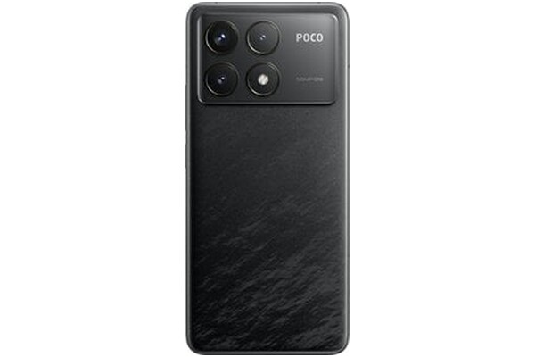 Smartfon Xiaomi POCO F6 Pro 5G czarny 6.67" 12.0GB/512.0GB