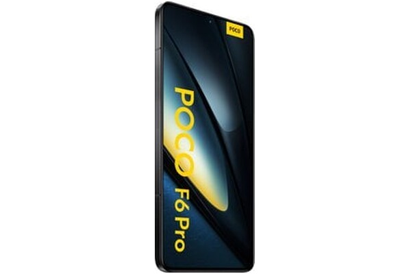 Smartfon Xiaomi POCO F6 Pro 5G czarny 6.67" 12.0GB/512.0GB