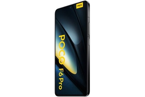 Smartfon Xiaomi POCO F6 Pro 5G czarny 6.67" 12.0GB/512.0GB