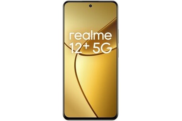 Smartfon realme 12 5G beżowy 6.67" 12.0GB/512.0GB