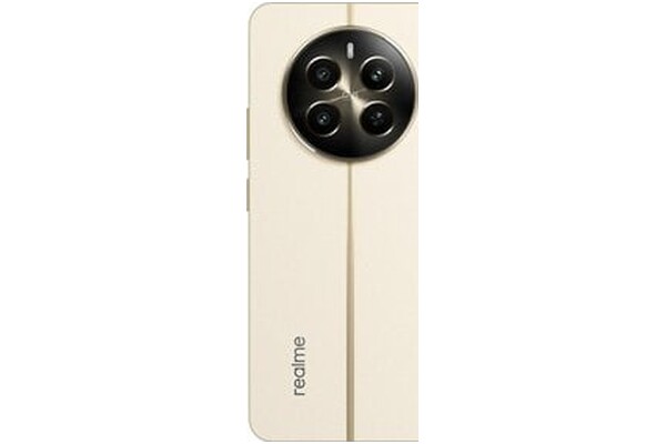 Smartfon realme 12 5G beżowy 6.67" 12.0GB/512.0GB