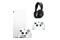 Konsola Microsoft Xbox Series X biały + słuchawki STEELSERIES