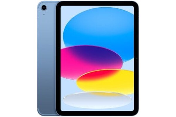 Tablet Apple iPad 10.90" Apple A16 4.0GB/512GB, niebieski