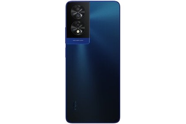 Smartfon TCL 40 niebieski 6.78" 8.0GB/256.0GB