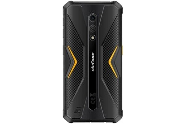 Smartfon Ulefone Armor X12 Pro pomarańczowy 5.45" 4.0GB/64.0GB