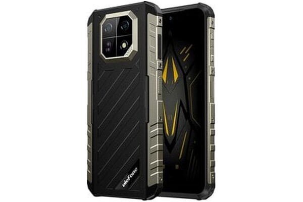 Smartfon Ulefone Armor 22 czarny 6.58" 8.0GB/128.0GB