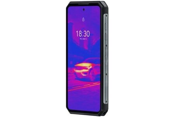 Smartfon OUKITEL WP 21 czarny 6.78" 12.0GB/256.0GB