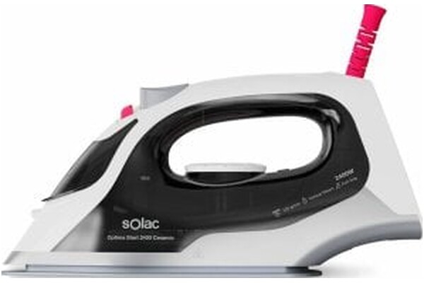 Żelazko parowe Solac PV2400 160W