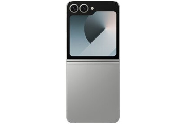 Smartfon Samsung Galaxy Z Flip 6 5G szary 3.40" 12.0GB/256.0GB