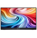 Monitor 15.6" ACER PM161QB1BMIUUX czarny