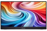 Monitor 15.6" ACER PM161QB1BMIUUX czarny