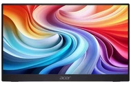 Monitor 15.6" ACER PM161QB1BMIUUX czarny