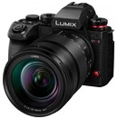 Aparat bezlusterkowy Panasonic S1RII - czarny + 24-105