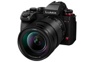 Aparat bezlusterkowy Panasonic S1RII - czarny + 24-105