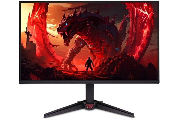 Monitor 23.8" ACER Nitro VG240YG czarny