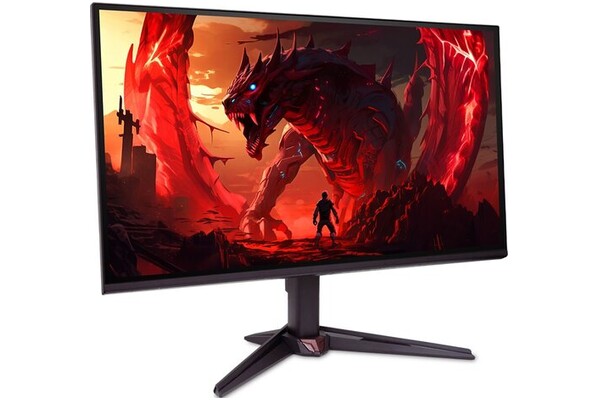 Monitor 23.8" ACER Nitro VG240YG czarny