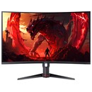 Monitor 31.5" ACER Nitro XZ323QUX2 czarny