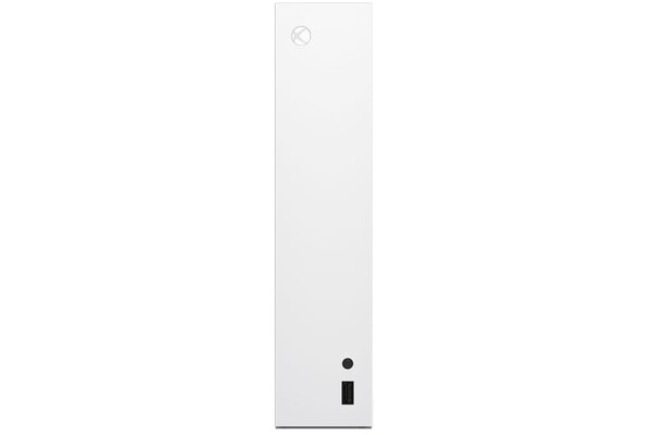 Konsola Microsoft Xbox Series S 512GB biały + pad bezprzewodowy Microsoft Xbox Series