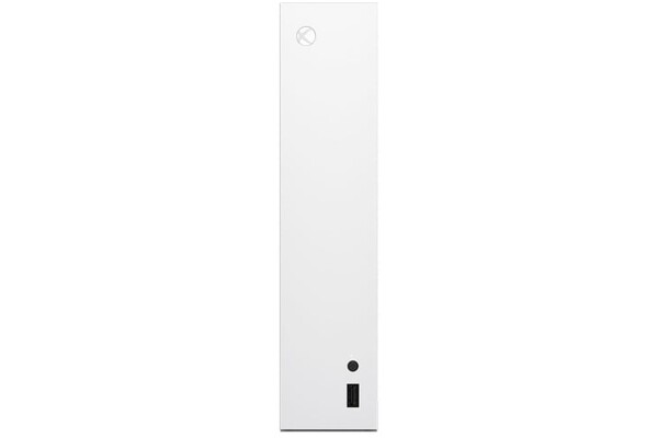 Konsola Microsoft Xbox Series S 1TB biały + pad bezprzewodowy Microsoft Xbox Series