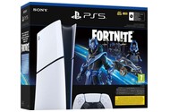 Konsola Sony PlayStation 5 Slim Digital 1TB biało-czarny + pad bezprzewodowy DualSense