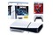 Konsola Sony PlayStation 5 Slim 1TB biało-czarny + Marvels Spider-Man 2 + pad bezprzewodowy DualSense