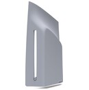 Konsola Sony PlayStation 5 Slim Digital 1TB szaro-czarny + pad bezprzewodowy DualSense