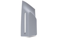 Konsola Sony PlayStation 5 Slim Digital 1TB szaro-czarny + pad bezprzewodowy DualSense
