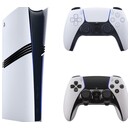 Konsola Sony PlayStation 5 Pro 2TB biało-czarny + Astros Playroom + pad bezprzewodowy DualSense, pad bezprzewodowy DualSense Edge