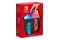 Konsola Nintendo Switch OLED 64GB Czerwono-niebieski + Lewy i prawy kontroler Joy-Con