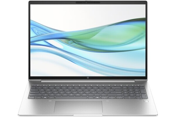 Laptop HP ProBook 460 16.0" Intel Core Ultra 5 125U Intel 16GB 512GB SSD Windows 11 Home srebrny