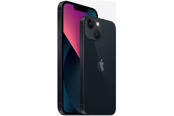 Smartfon Apple iPhone 13 czarny 6.10" 4.0GB/128.0GB