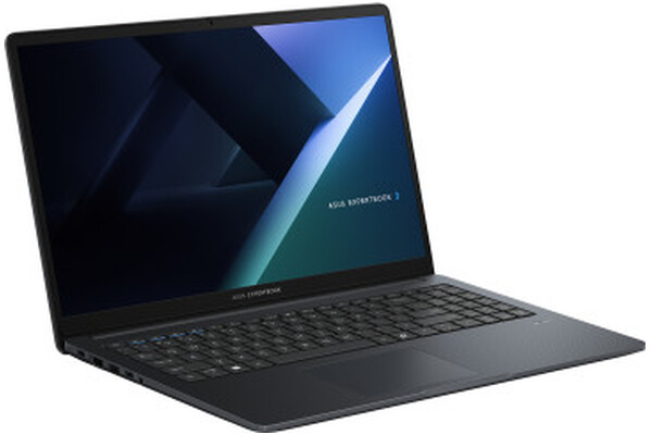 Laptop ASUS ExpertBook B1 15.6" Intel Core i5 1335U INTEL Iris Xe 16GB 512GB SSD Windows 11 Professional szary