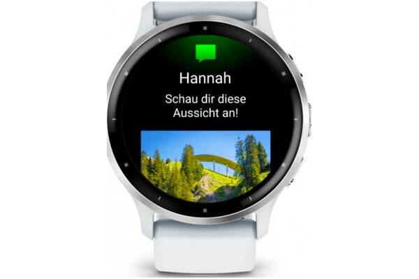 Smartwatch Garmin Venu 3 biały
