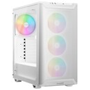 Obudowa PC be quiet! Pure Base 501 Midi Tower biały