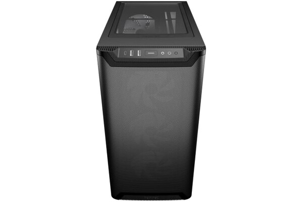 Obudowa PC be quiet! Pure Base 501 Midi Tower czarny