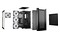 Obudowa PC be quiet! Pure Base 501 Midi Tower czarny