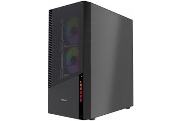 Obudowa PC Gembird CCCFC4300 Fornax 4300 Midi Tower